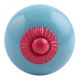 Sky Blue Pink Fitting Ceramic Knob